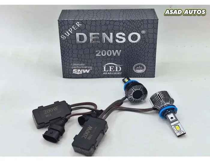200 Watt LED Light for Car Everything You Need to Know