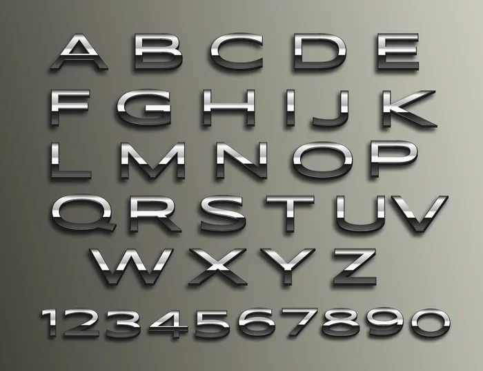 Best 3D Letters for Car to Make Your Ride Stand Out