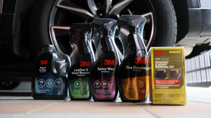 3m Car Care Jaipur Your Complete Guide to a Shiny Car