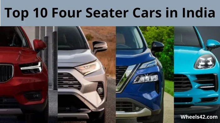 4 Seater Sports Cars in India Worth Owning Right Now