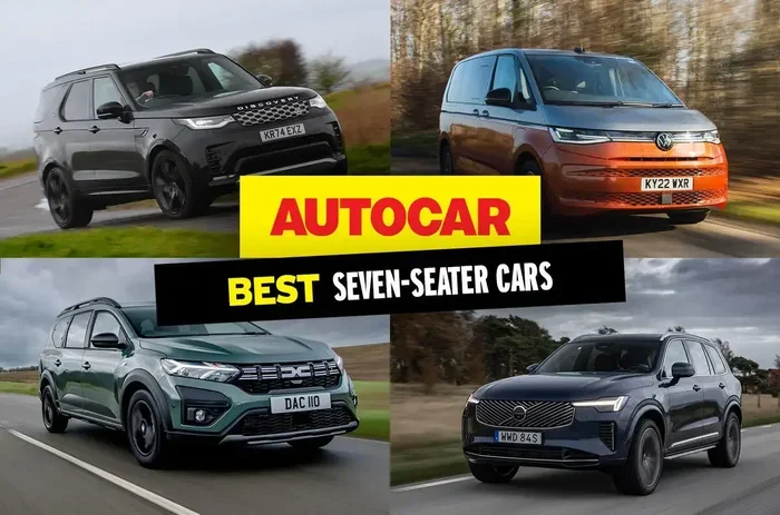Best 7 Seater Cars Under 8 Lakhs For Big Families