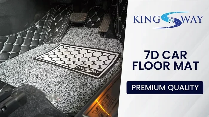 7d Car Floor Mats That Completely Transform Your Ride
