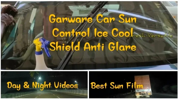 3m Anti Glare Film for Car Windshield Explained