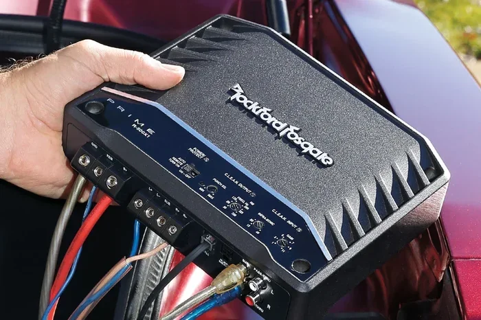 Why a 6 Channel Car Amplifier Is the Ultimate Upgrade