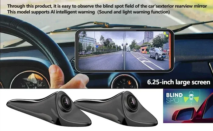 Can You Really Add Blind Spot Monitoring to Your Car