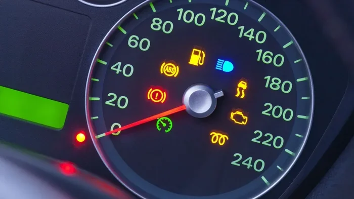 How to Get the Maint Reqd Light Off Once and For All