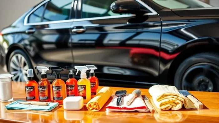 3m Car Care Santhome Tips To Keep Your Car Looking Fresh