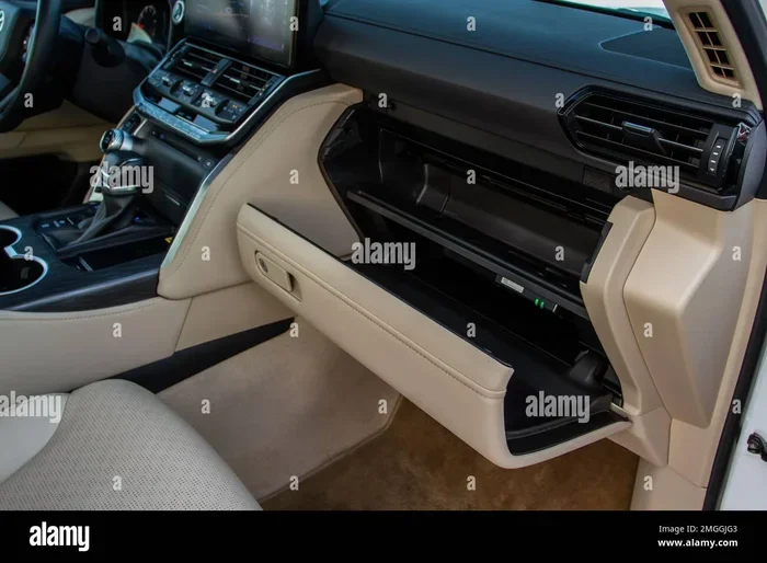 How Do You Get into a Glove Box Without a Key Today
