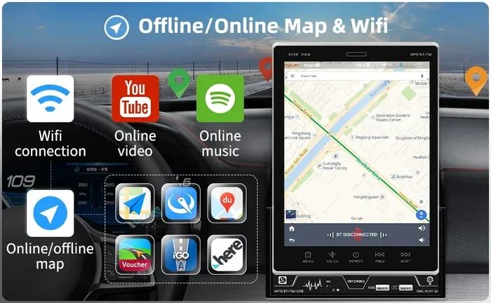 How to Download Car Maps for Offline Navigation Guide