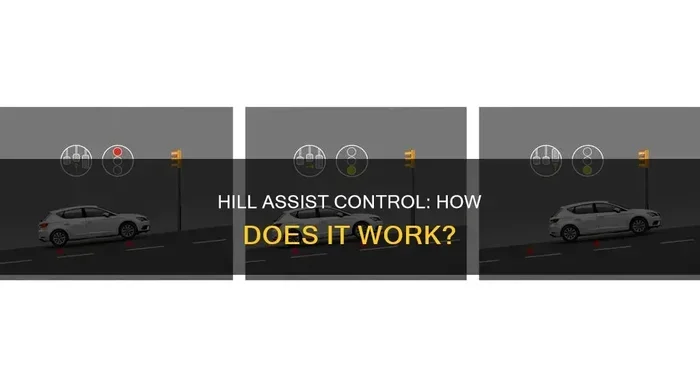 How Do You Drive With Hill Assist Feature Explained