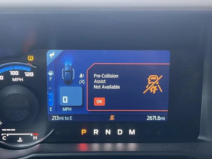 At What Speed Is Pre-Collision Assist Active Revealed