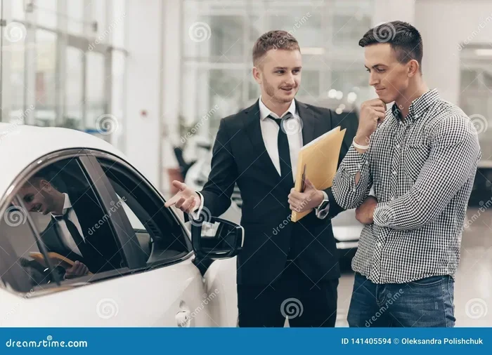 How Many Cars Do Car Salesmen Sell Per Month on Average