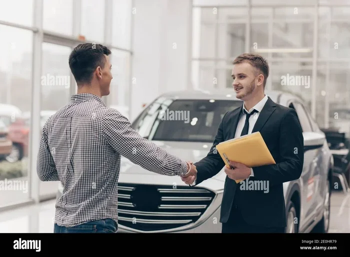 Do Car Salesmen Get Paid Hourly?