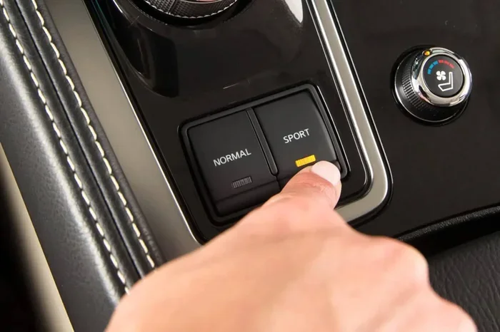 Can You Shift Into Sport Mode While Driving on Roads