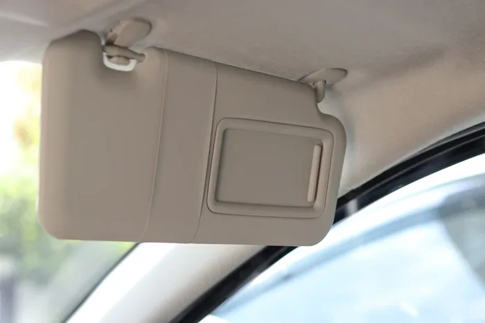 Are Car Sun Visors Legal Discover The Truth Right Now