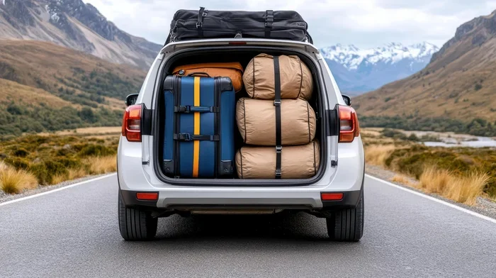 How Many Pounds Can You Carry in a Car Without Trouble