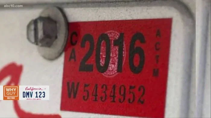 Can You Sell a Car With Expired Registration Today