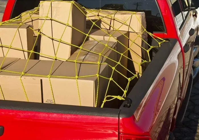 How to Install Cargo Netting for Secure and Safe Hauling