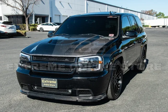 How Rare Are Trailblazer SS The Truth Will Surprise You
