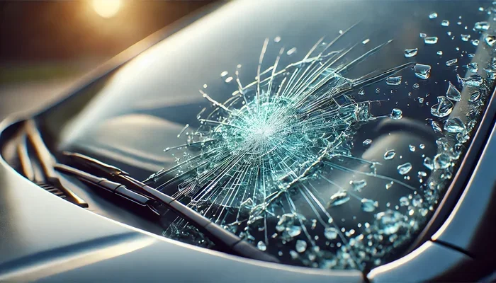 Chipped Windshield on a Car: What to Do Immediately