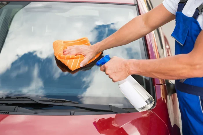 How to Remove Wax Off Car Glass And Restore Clarity
