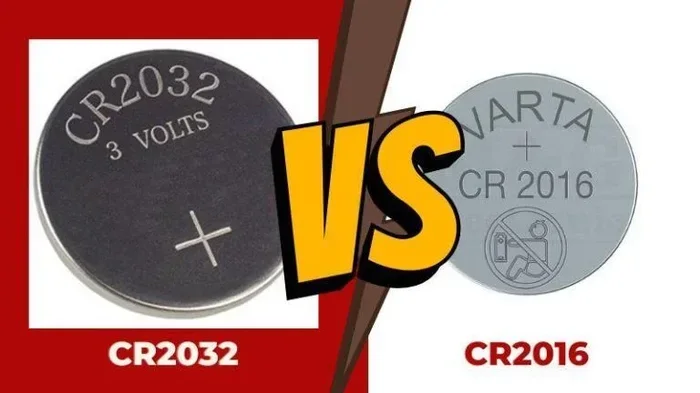 Can You Use a CR2032 Instead of the CR2016 Battery