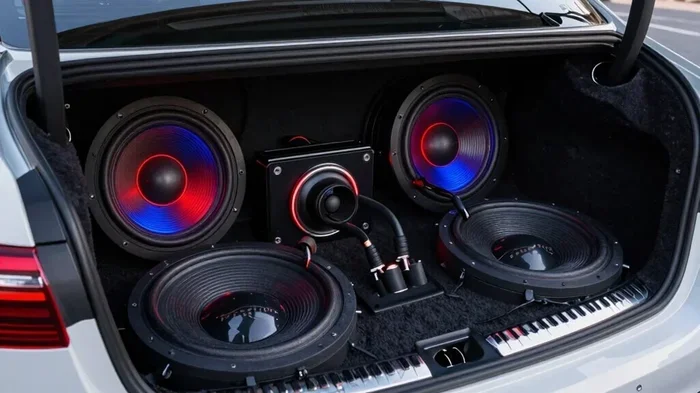 Best 6 Inch Car Subwoofer for Deep Rich Powerful Bass