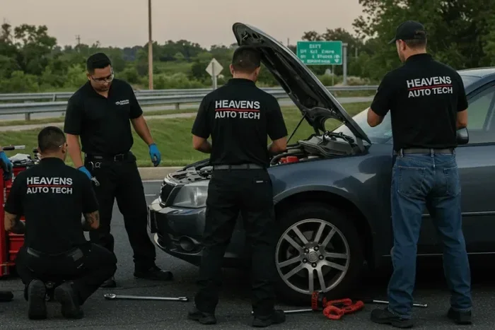 How to Find a 24 Hrs Car Mechanic When You Need Help