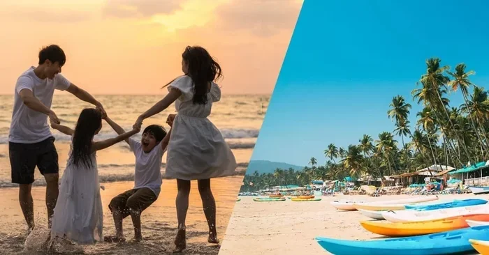 7 Seater Car Rental in Goa For Your Big Family Trip