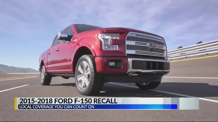 Are There Any Recalls on a 2010 Ford F-150 - Check Now