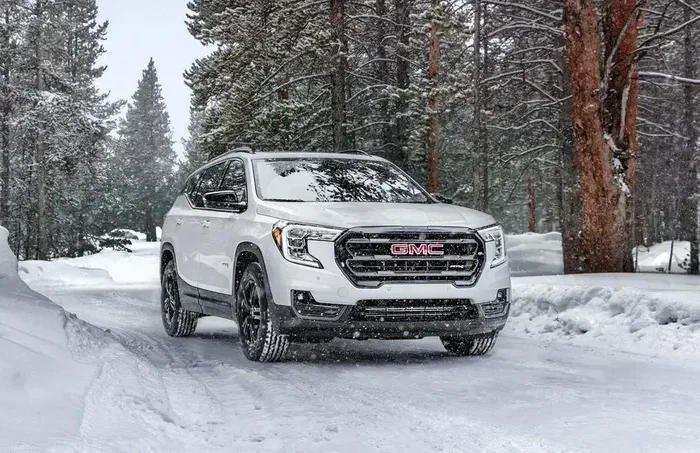 Are GMC Terrains Good in Snow We Put Them to the Test