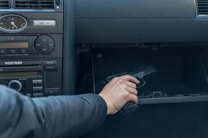 Can I Legally Carry a Loaded Gun in My Car in Arkansas