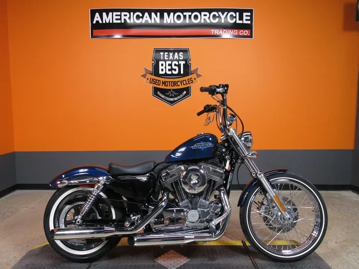 Harley Sportster Seventy-Two Overview - The Ultimate Guide