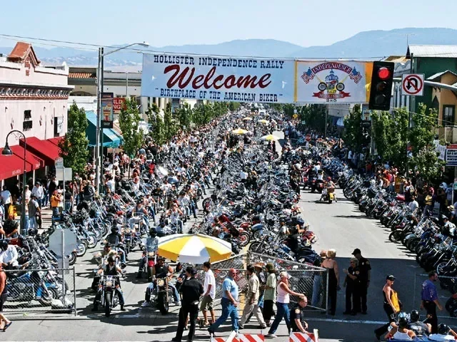 Experience the Hollister Independence Rally in Hollister