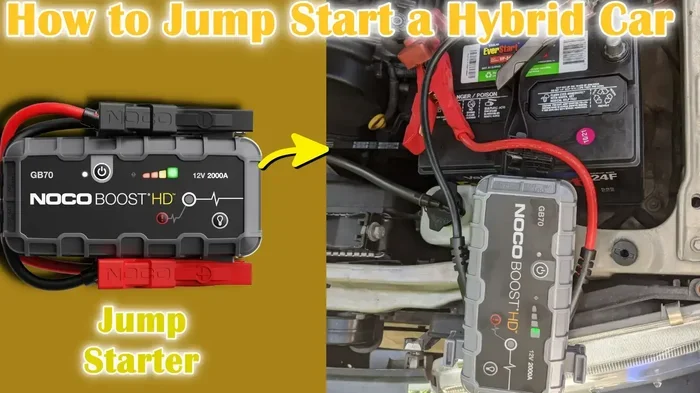 Can You Jump-Start a Dead Hybrid Car - Complete Guide