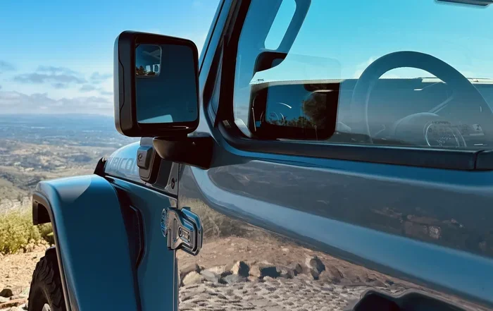Do Jeep Wranglers Have Blind Spot Monitoring Systems