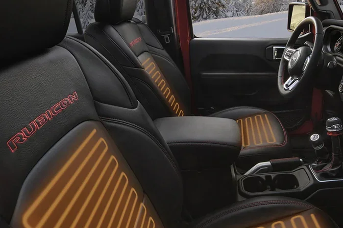 Do Jeep Wranglers Have Heated Seats And How They Work