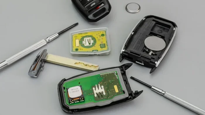 Can Any Dealership Replace a Key Fob Battery Today