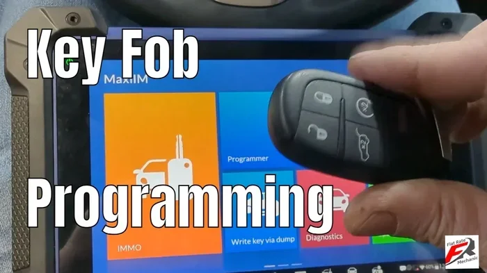 Can You Program a Keyless Key Fob All by Yourself Today