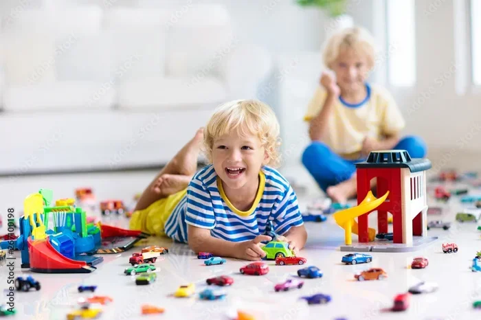 Best 4 Wheel Toy Cars for Boys and Girls of All Ages