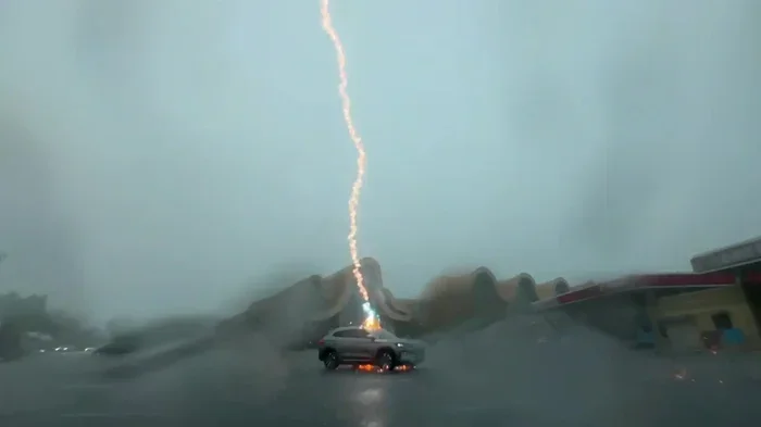 Can Lightning Strike a Car Here Is What You Need to Know