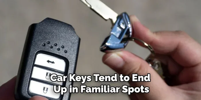 How Can I Find My Lost Car Key Inside My Car Today