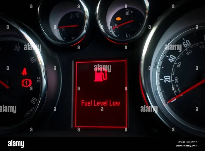 How Many Gallons Are Left When the Fuel Light Comes On