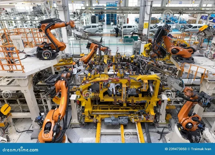 How Many Man-Hours Does It Really Take to Build a Car Today