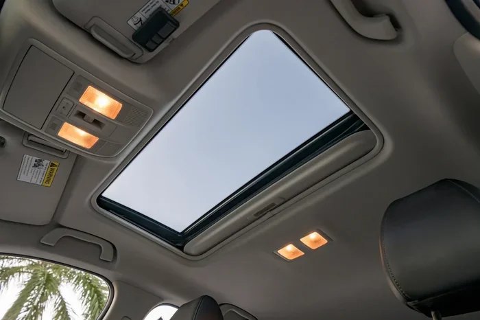 Does a Moonroof Open Completely See What You Are Missing
