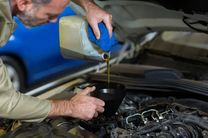 000-Mile Oil Change OK Heres What You Need to Know