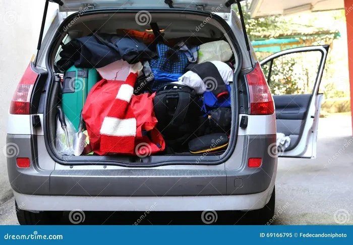 Can I Put Too Much Weight in My Car Without Damage