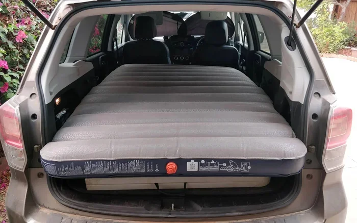 Can I Fit a Queen Size Mattress in an SUV Right Now