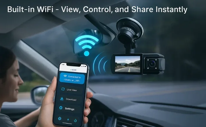 Do Dashcams Require Wi-Fi Here Is What You Need to Know