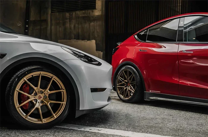 Can You Put Rims on a Tesla Heres What You Need to Know